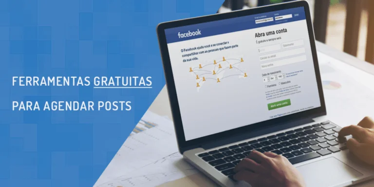 Ferramentas gratuitas para agendar posts
