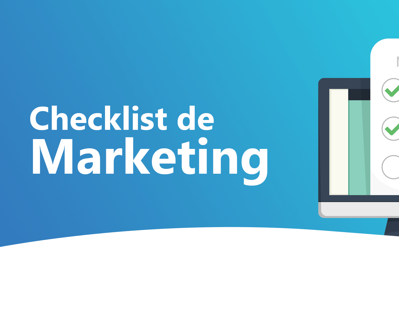 [MATERIAL RICO] Checklist de Marketing