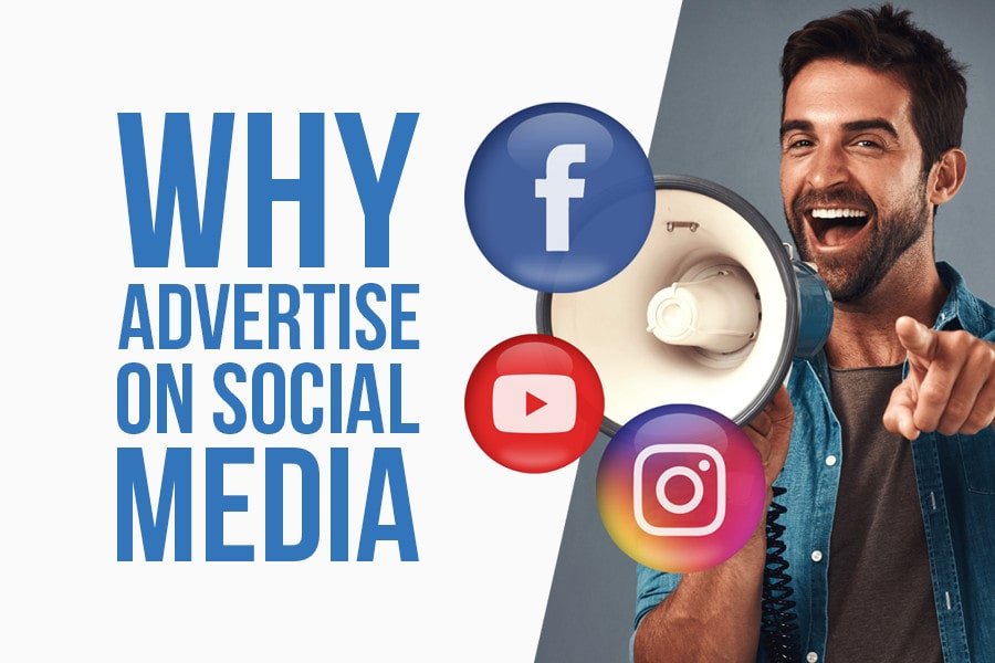 Why advertise on social media