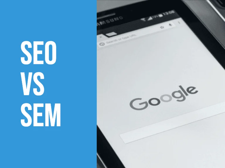 SEM x SEO: quais são as diferenças entre essas duas estratégias?