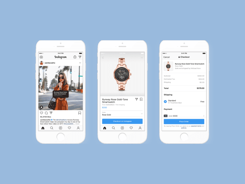 Instagram Shopping: Learn how to sell through the app