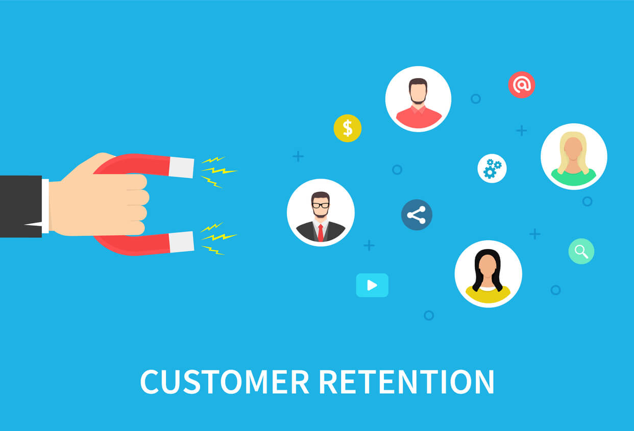 How to retain your customers in tough times