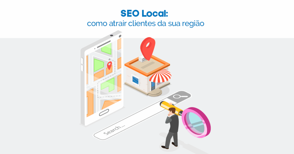 Como aparecer nas buscas locais