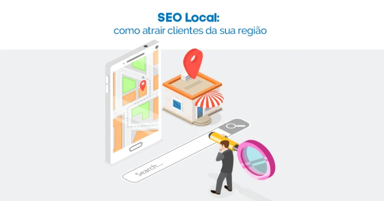 Como aparecer nas buscas locais