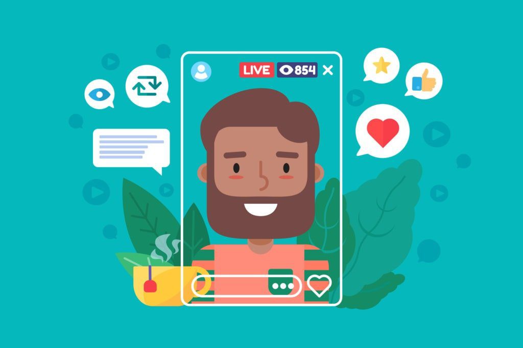 Retention of Instagram Stories