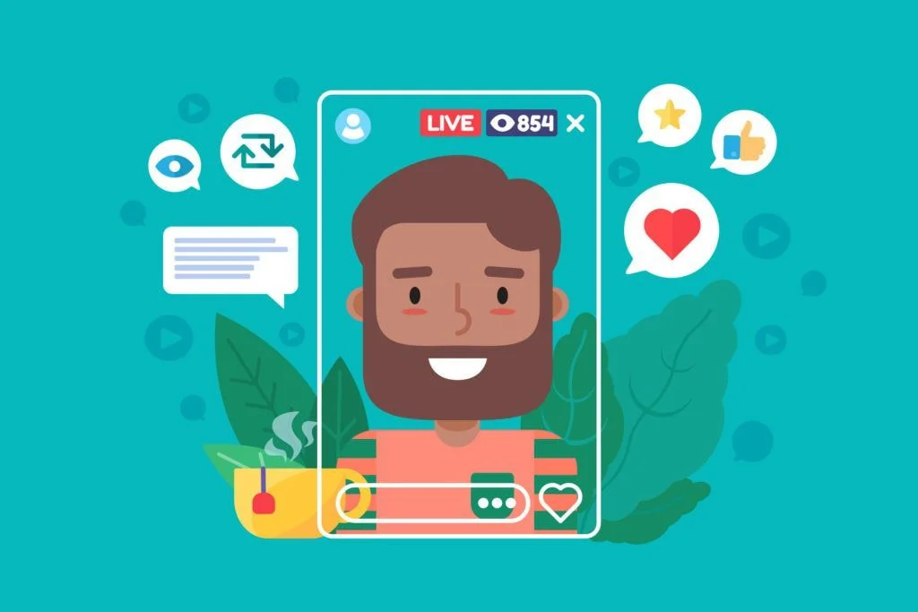 Retention of Instagram Stories