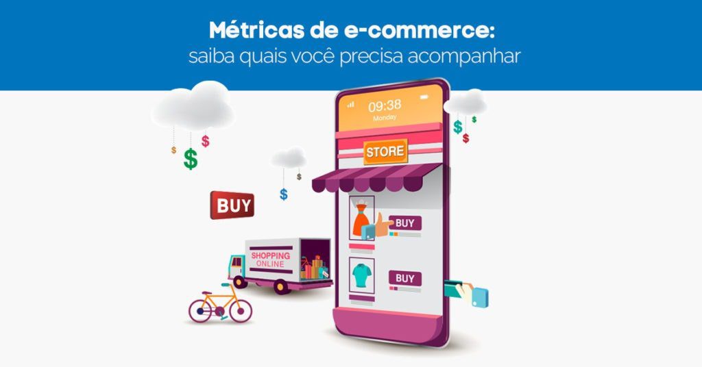 Como analisar métricas de e-commerce