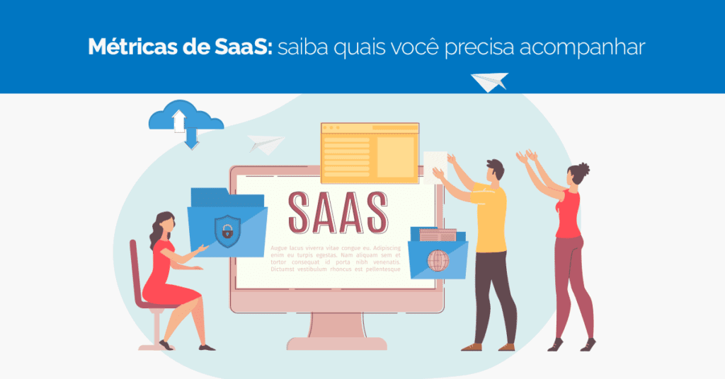 Métricas de SaaS