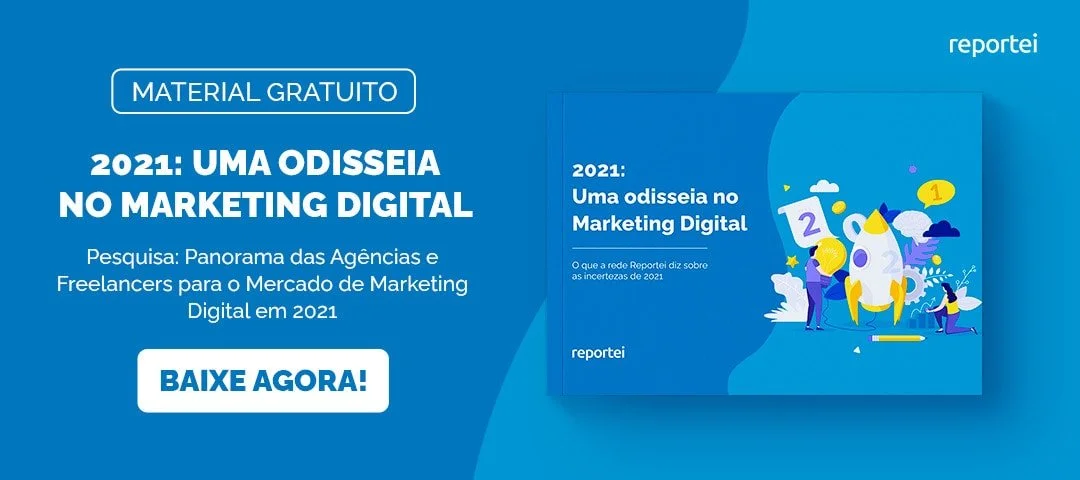 Cenário do Marketing Digital