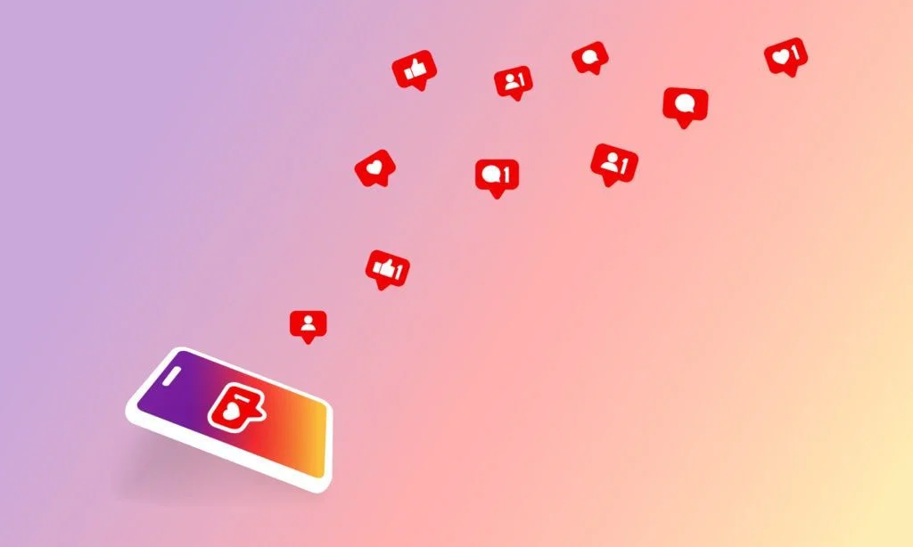 taux de rétention des stories Instagram
