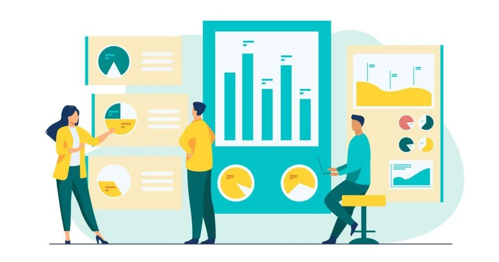Dashboard de Reportei aprende a crear templates personalizados y tener control total de tus informes