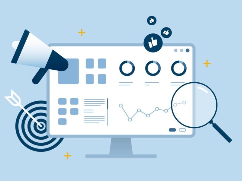 What are vanity metrics