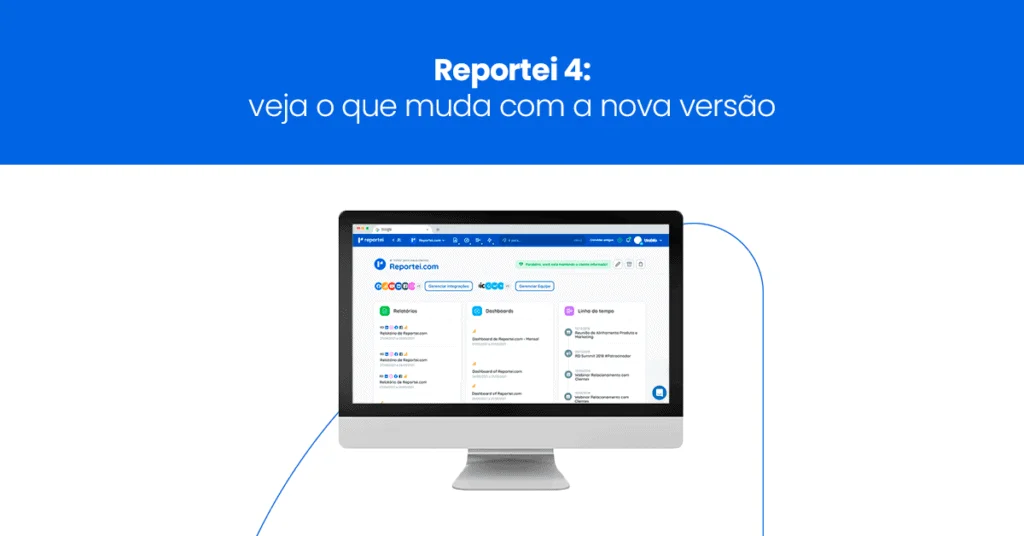 Novar versão Reportei 4