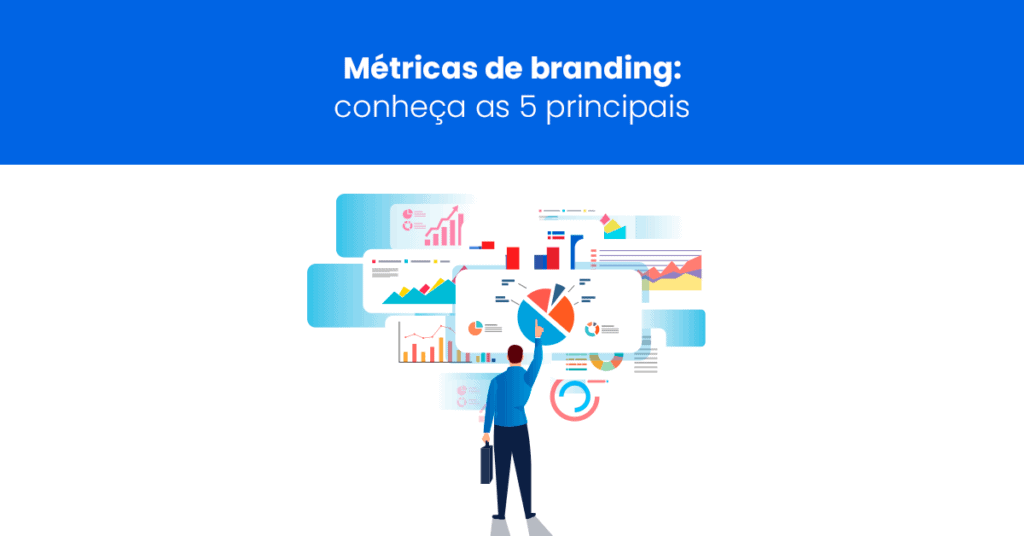 métricas de branding