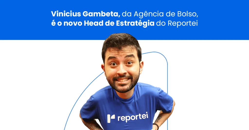 head de estratégia do reportei
