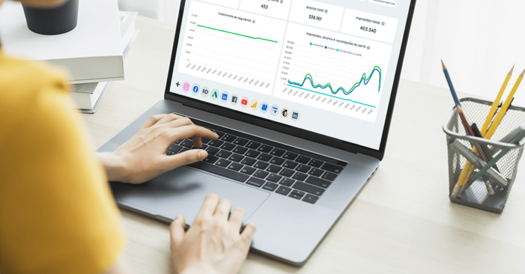 Reportei Templates for Reports: Check out our new versions