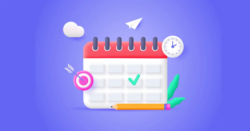 Editorial calendars for social media: how to create and manage your own