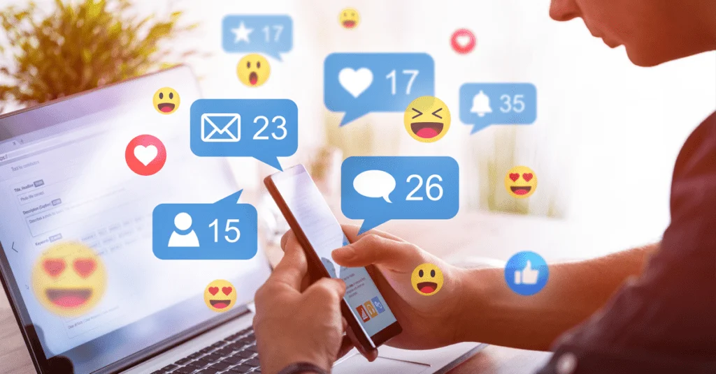 social media manager