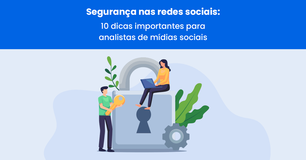 Como desativar / excluir contas antigas de mídia social