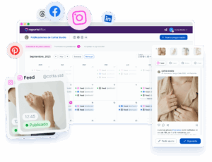 Reportei Flux