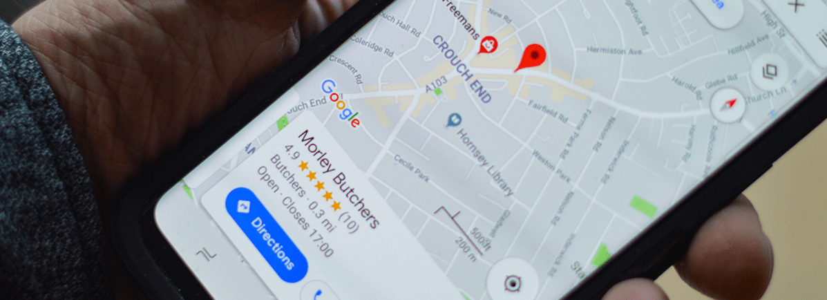 ¿Cómo poner mi empresa en Google Maps? Confiere paso a paso