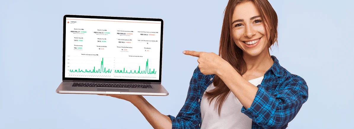 Hotmart Reports: track your sales with Reportei’s new integration