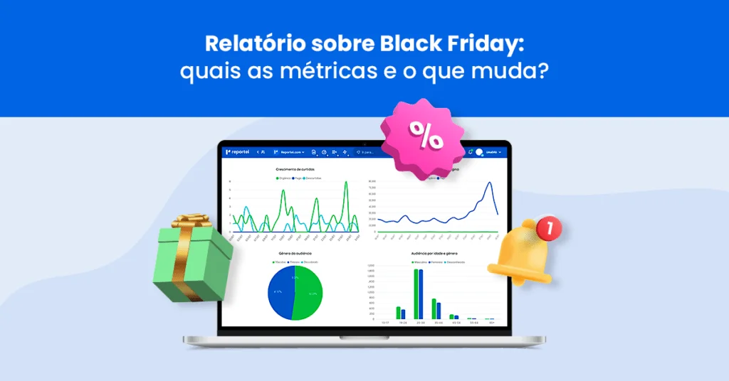 relatório sobre Black Friday