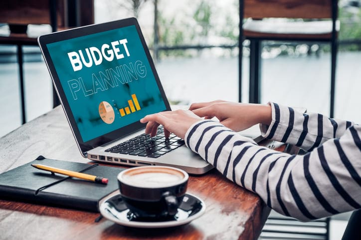 planejamento de marketing com o budget certo