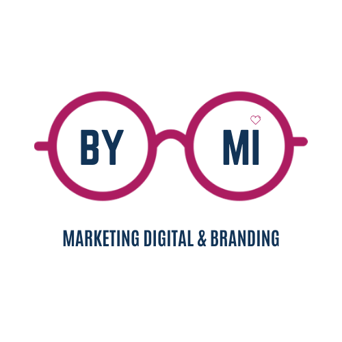 Logo By Mi Marketing