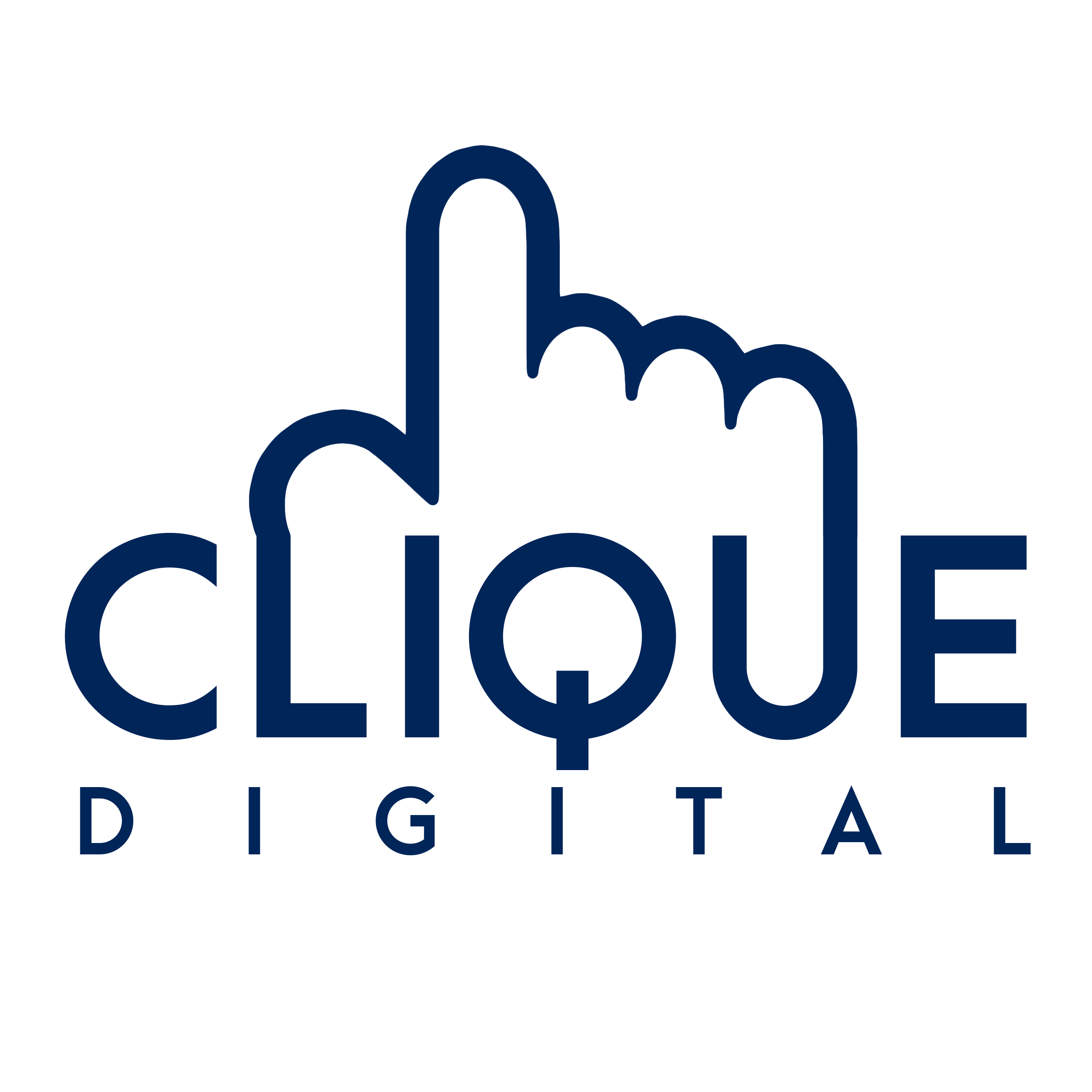 Logo Clique Digital