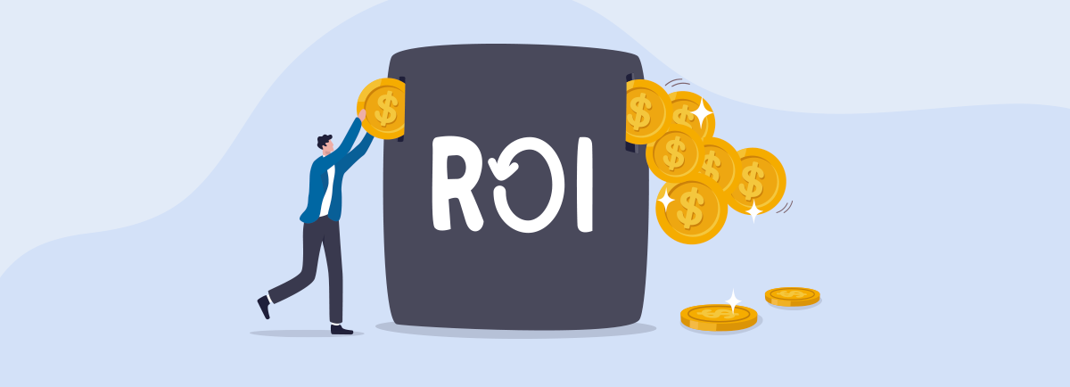 How to calculate the Return On Investment (ROI) of paid traffic campaigns