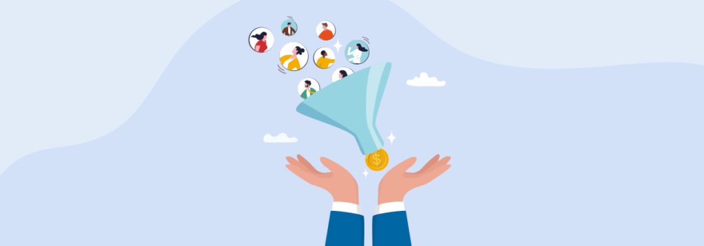 análise de dados do CRM