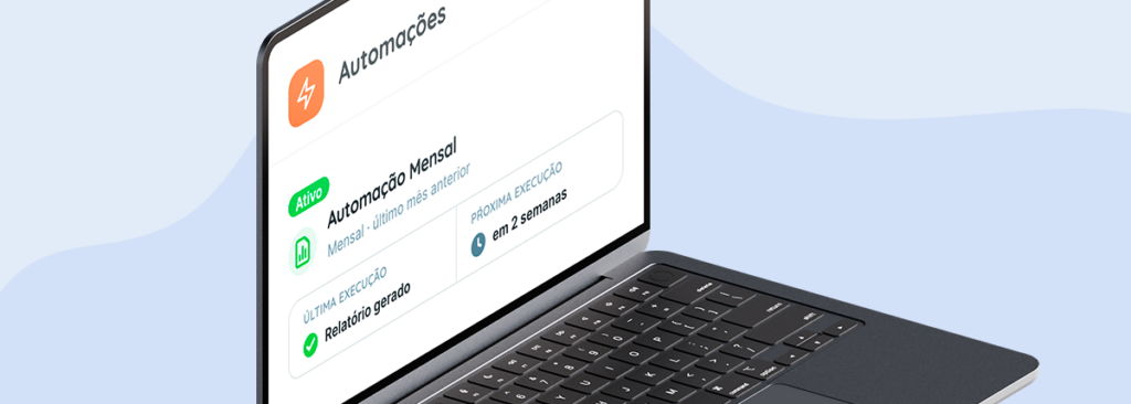 Automação de relatórios com o Reportei: economize tempo e mantenha os clientes atualizados