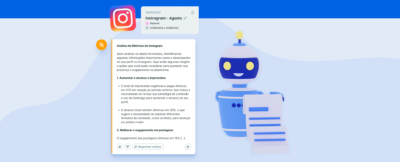 Instagram Analytics: Discover Reportei AI