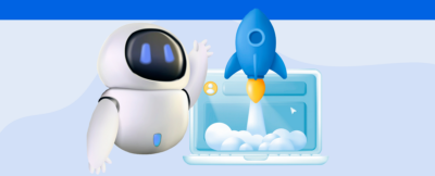 How to Create Reports with AI in Reportei