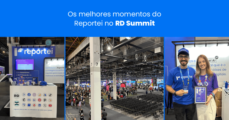 Reportei no RD Summit: confira os melhores momentos do evento!