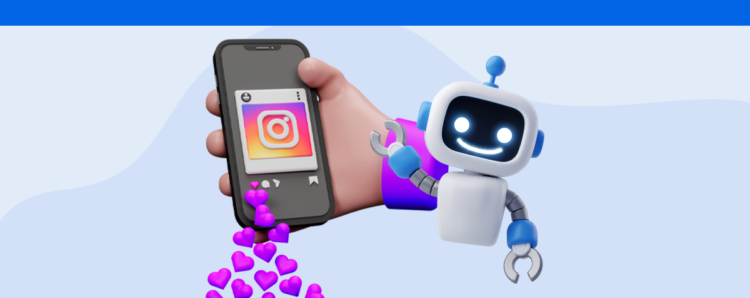 Cómo utilizar la Inteligencia Artificial para crecer en Instagram