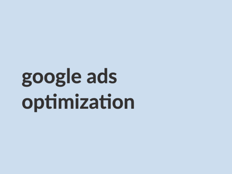 6 consejos para optimizar tus campañas de Google Ads