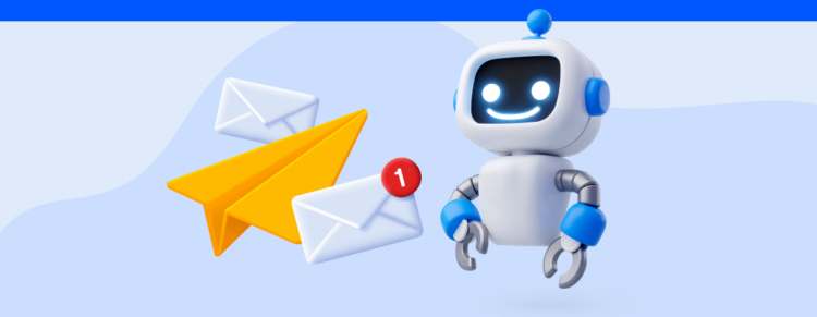 Email Marketing and Automation Assistant: Discover What’s New with Reportei AI