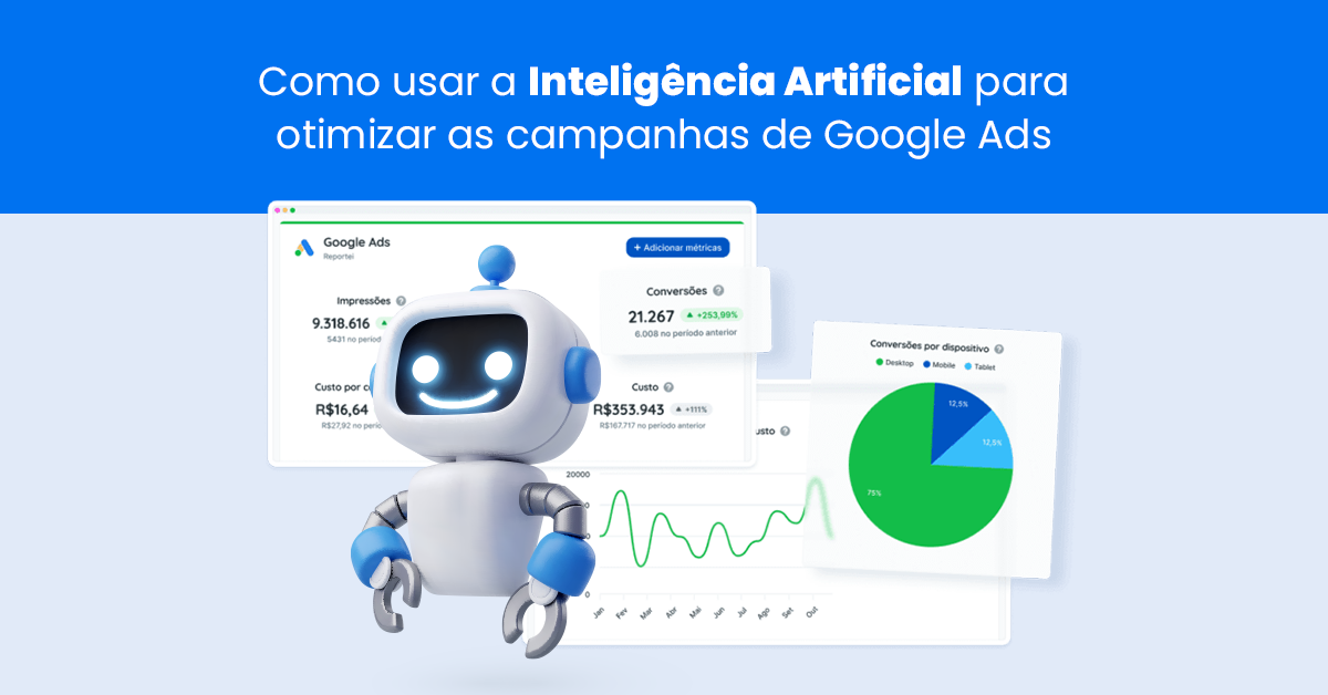 Integração de Inteligência Artificial no Marketing Digital