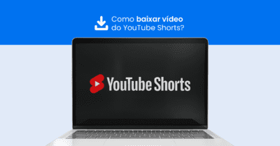 Como baixar vídeo do YouTube Shorts