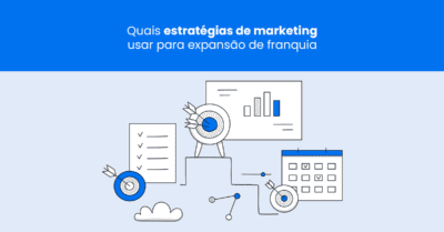 Quais estratégias de marketing usar para expansão de franquias