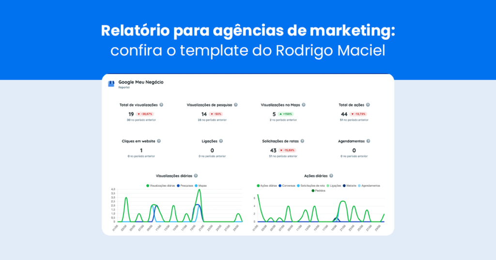 Relatório para agências de marketing: confira o template do Rodrigo Maciel