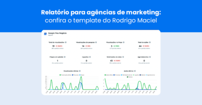 Relatório para agências de marketing: veja o template do Rodrigo Maciel