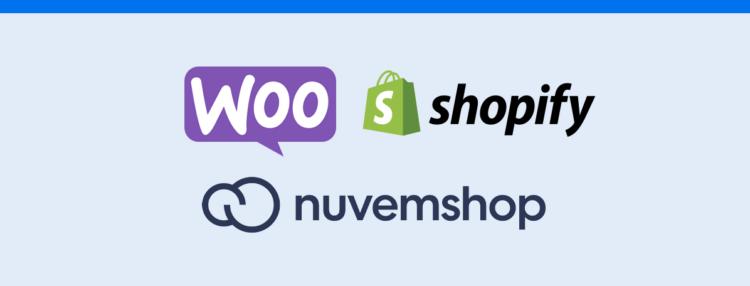 WooCommerce Shopify or Nuvemshop which is the best e-commerce platform