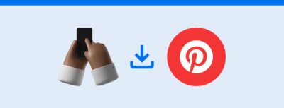 Cómo descargar videos de Pinterest: métodos simples y seguros