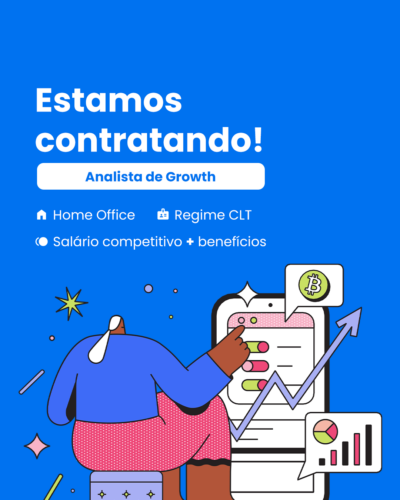 Vaga no Reportei: Analista de Growth – Fevereiro 2025