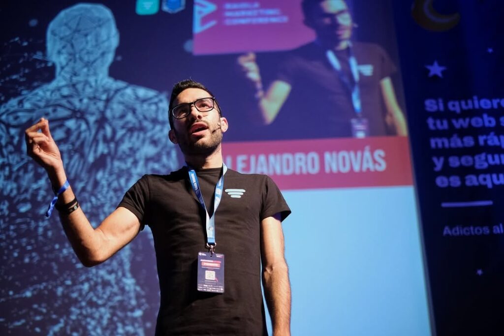 Alejandro Novás