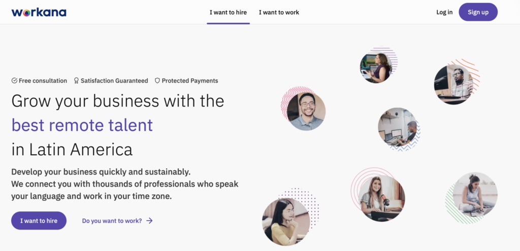 freelancer website