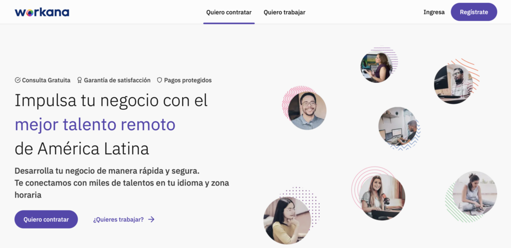 Sitios para freelancers